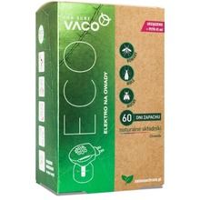 Vaco, elektro + płyn uzupełniający na owady z olejkami eterycznymi, Citronella