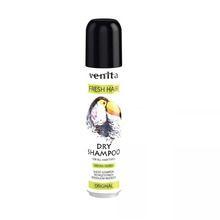 Venita, Fresh Hair, Dry Shampoo, suchy szampon do włosów, Original, 75 ml