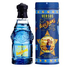 Versace, Blue Jeans Man, woda toaletowa, 75 ml