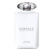 Versace, Bright Crystal, perfumowany balsam do ciała, 200 ml