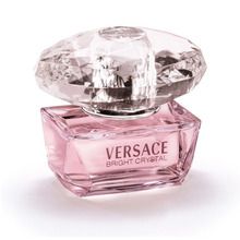 Versace, Bright Crystal, Woda toaletowa, 50 ml