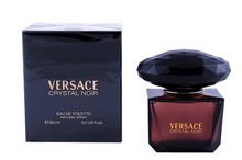 Versace, Crystal Noir, Woda toaletowa, 90 ml