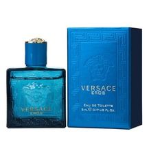 Versace, Eros, woda toaletowa, miniatura, 5 ml