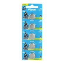 Vinnic, baterie alkaliczne 625, EPX625G, LR9, 5 szt.
