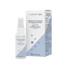 Vis Plantis, Comfort Skin, prebiotyczna mgiełka do higieny intymnej, 50ml