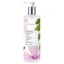 Vis Plantis, Herbal Vital Care, odżywka do włosów suchych i matowych, lukrecja, prawoślaz, lipa, 400 ml