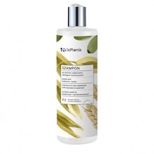 Vis Plantis, Herbal Vital Care, szampon do włosów osłabionych, pestki dyni-pszenica-owies, 400 ml