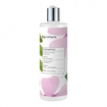 Vis Plantis, Herbal Vital Care, szampon do włosów suchych i matowych, lukrecja-prawoślaz-lipa, 400 ml