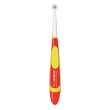 Vitammy, Prosonic Micro Junior, szczoteczka soniczna, czerwona