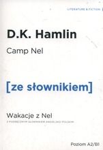 Wakacje z Nel Camp. Nel z podręcznym słownikiem angielsko-polskim