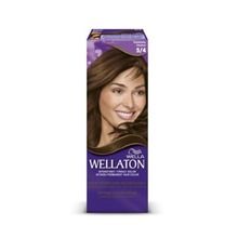 Wella, Wellaton Intense Permanent Color, krem intensywnie koloryzujący, 5/4 chestnut, 1 szt.