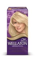 Wella, Wellaton, krem intensywnie koloryzujący nr 12/1 Bardzo Jasny Popielaty Blond