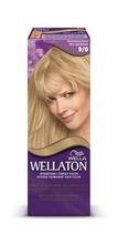 Wella, Wellaton, krem intensywnie koloryzujący nr 9/0 Rozświetlony Blond
