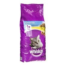 Whiskas, Sterile, karma sucha dla kota, 14 kg