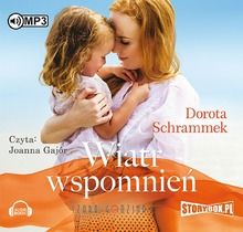 Wiatr wspomnień. Audiobook CD