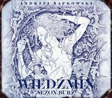Wiedźmin. Sezon burz. Tom 6. Audiobook CD