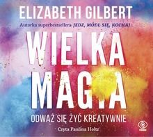 Wielka Magia. Audiobook CD