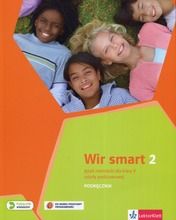 Wir Smart 2. Klasa 5. Podręcznik wieloletni + CD