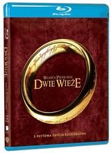 Władca Pierścieni: Dwie Wieże. Edycja rozszerzona. Blu-Ray