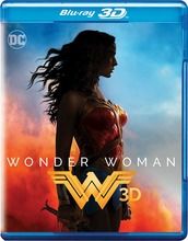 Wonder Woman. Blu-Ray 3D