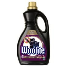 Woolite, Black Darks Denim, płyn do prania ochrona ciemnych kolorów, 2700 ml