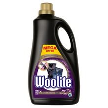 Woolite, Black Darks Denim, płyn do prania ochrona ciemnych kolorów, 3600 ml
