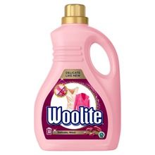 Woolite, Delicate Wool, płyn do prania ochrona delikatnych tkanin z keratyną, 1800 ml