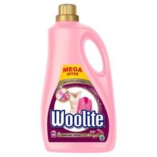 Woolite, Delicate Wool, płyn do prania ochrona delikatnych tkanin z keratyną, 3600 ml
