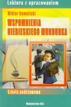 Wspomnienia niebieskiego mundurka. Lektura z opracowaniem