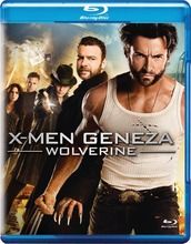 X-Men Geneza: Wolverine. Blu-Ray