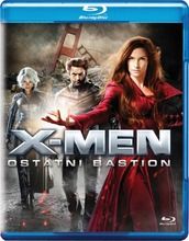 X-Men: Ostatni Bastion. Blu-Ray