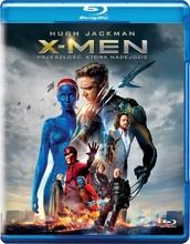 X-Men: Przeszłość, Która Nadejdzie. Blu-Ray