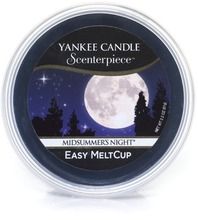 Yankee Candle, Scenterpiece Easy Melt Cup, wosk do elektrycznego kominka, Midsummer's Night, 61g