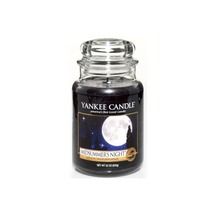 Yankee Candle, świeca zapachowa, duży słój, Midsummer's Night, 623g