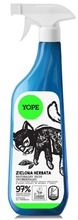 Yope, naturalny płyn uniwersalny, Zielona Herbata, 750 ml
