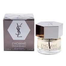 Yves Saint Laurent, L'Homme, Woda toaletowa, 40 ml