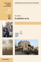 Z polskim na Ty. Podręcznik do nauki języka polskiego