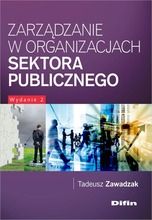 Zarządzanie w organizacjach sektora publicznego