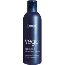 Ziaja, Yego, szampon do włosów dla mężczyzn, 300 ml