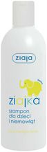 Ziajka, szampon dla dzieci i niemowląt, 270 ml