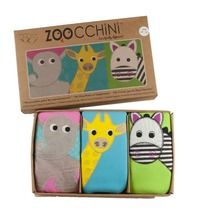 Zoocchini, majtki treningowe, dziewczęce, 2-3 lata