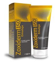 Zoxiderm, emulsja przeciwłupieżowa do skóry gładkiej i owłosionej, 150 ml