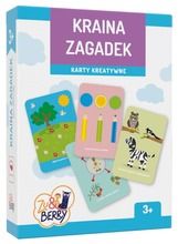 Zu&Berry, Kraina zagadek, gra edukacyjna