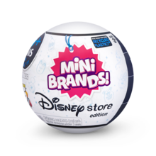 Zuru, Mini Brands, Disney Store, kula niespodzianka, mini produkty kolekcjonerskie