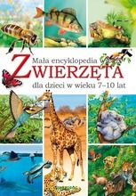Zwierzęta. Mała encyklopedia wiedzy
