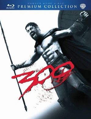 300. Premium Collection. Blu-Ray