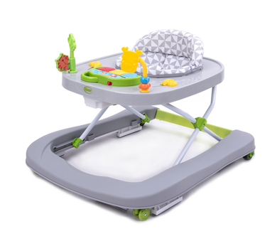 4Baby, Walk'n Push, chodzik, grey