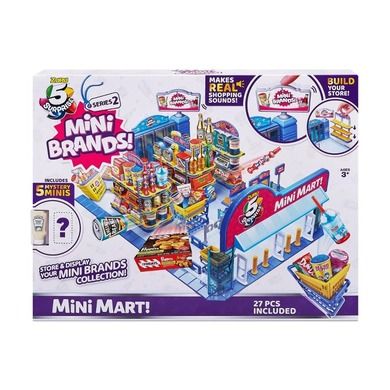 5 Surprise Mini Food Court Set - Macy's