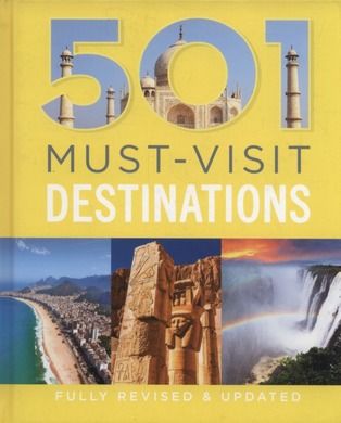501 must visit destinations list