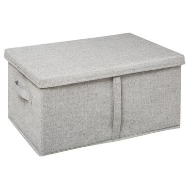 5five Simply Smart, pudełko do przechowywania z pokrywą, Orga, 50-31-25 cm
